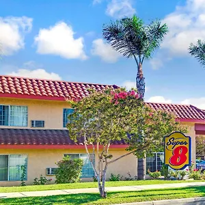 Super 8 By Wyndham Ontario Ca Hotel Upland