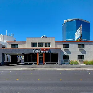 Siegel Select Lv Strip-convention Center Motel Las Vegas