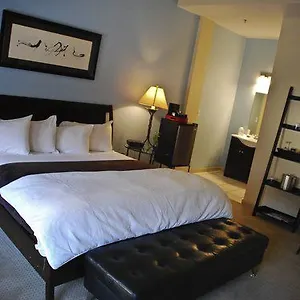 The Jet Hotel Denver